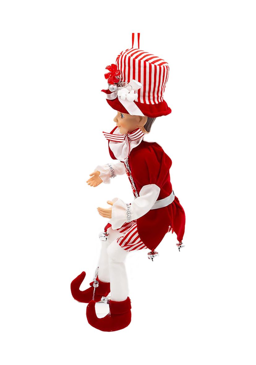 Kringle Klaus Ornament