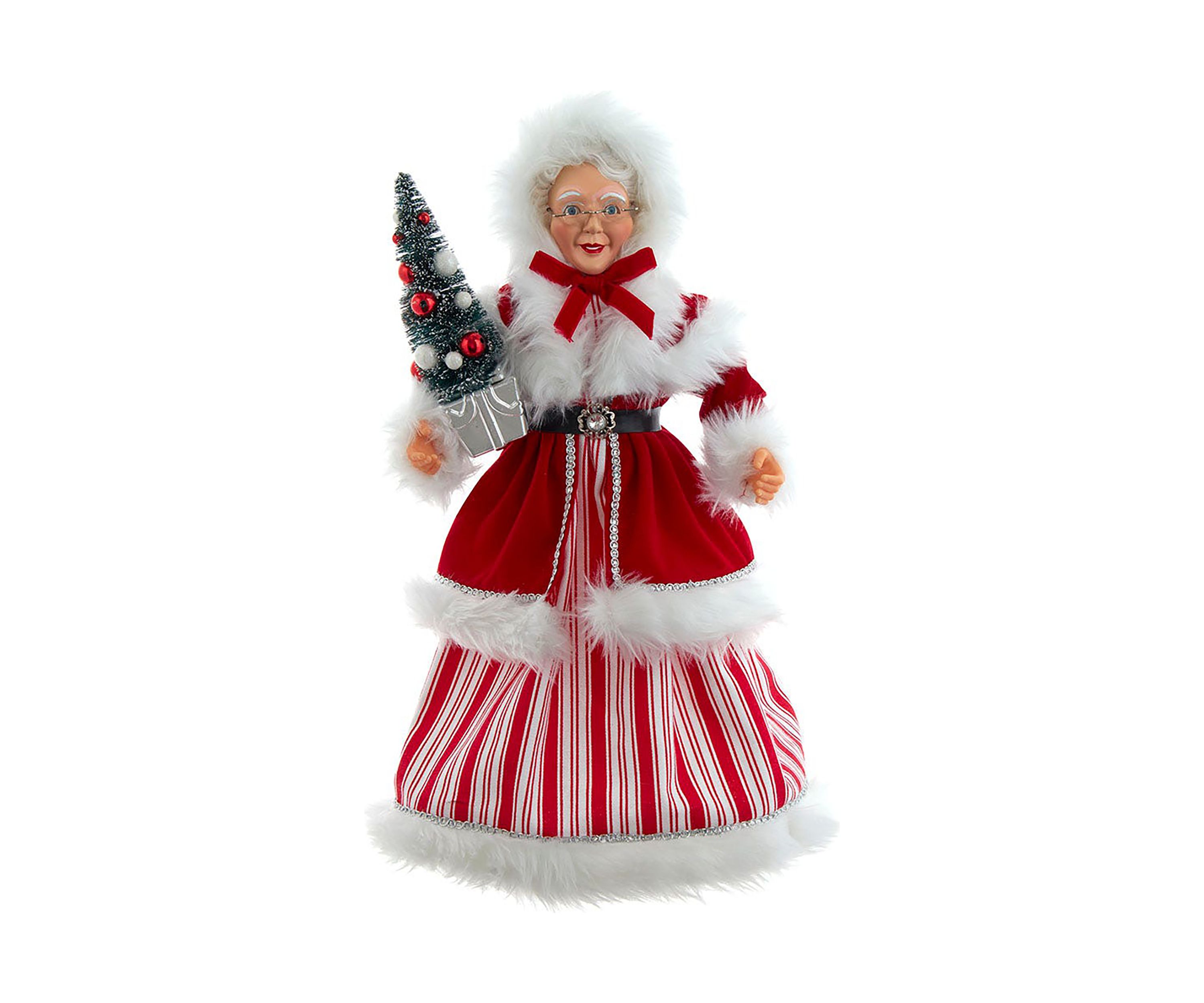 Kringle Klaus Mrs Claus