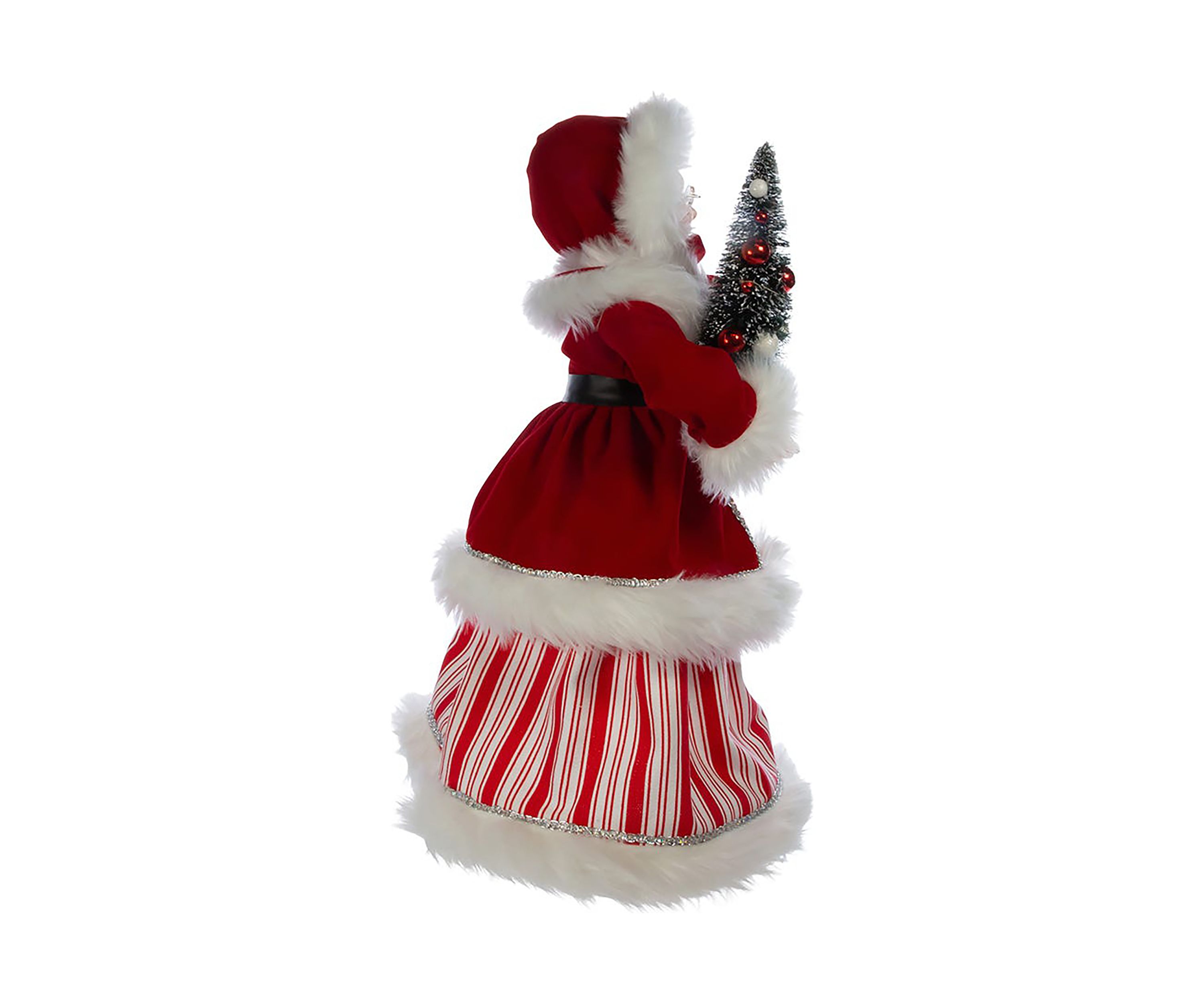 Kringle Klaus Mrs Claus