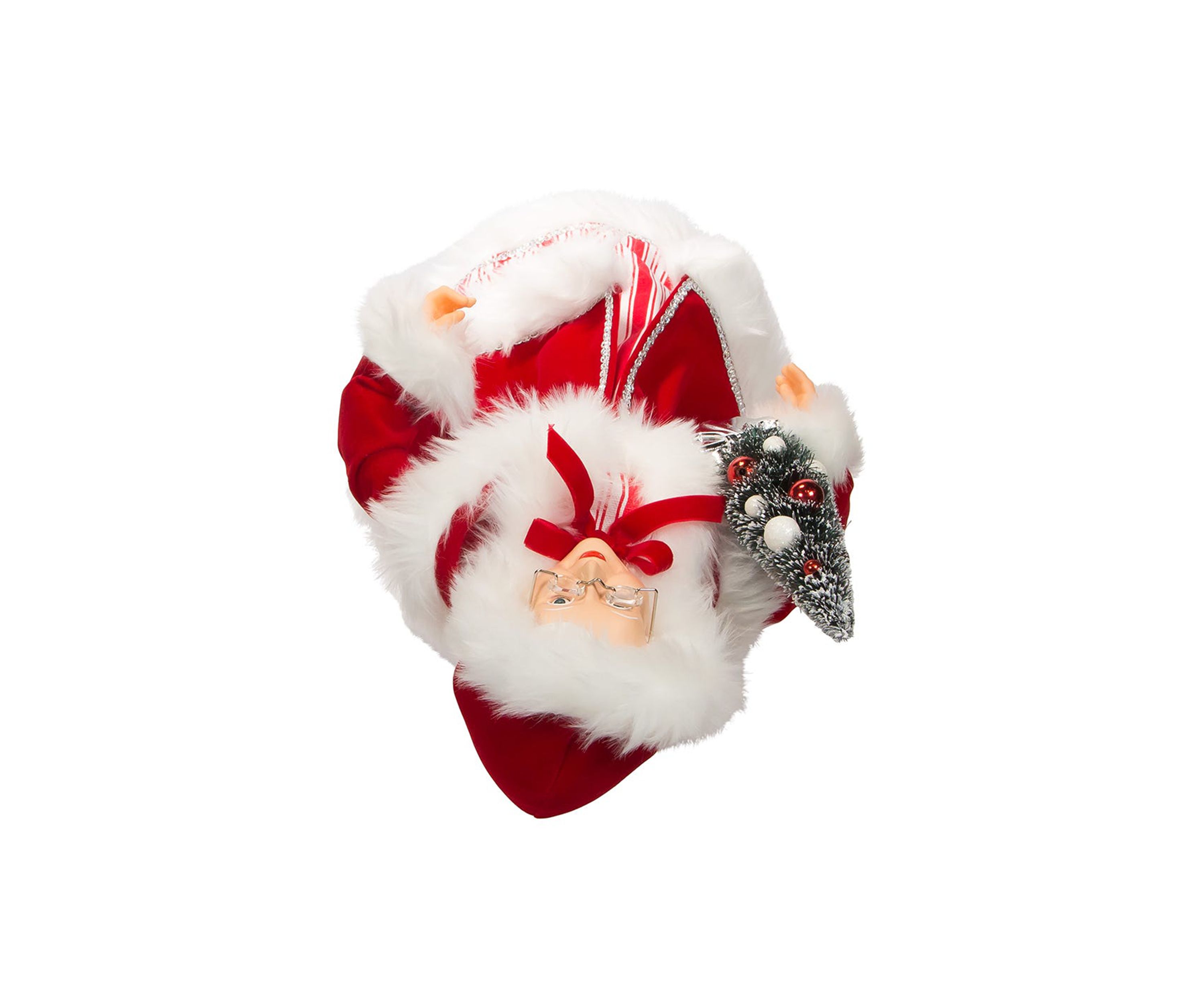 Kringle Klaus Mrs Claus