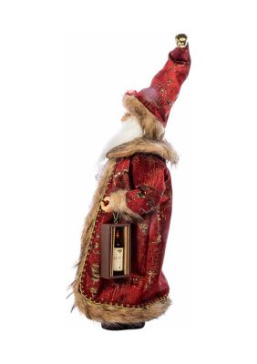 Kringle Klaus Wine Santa
