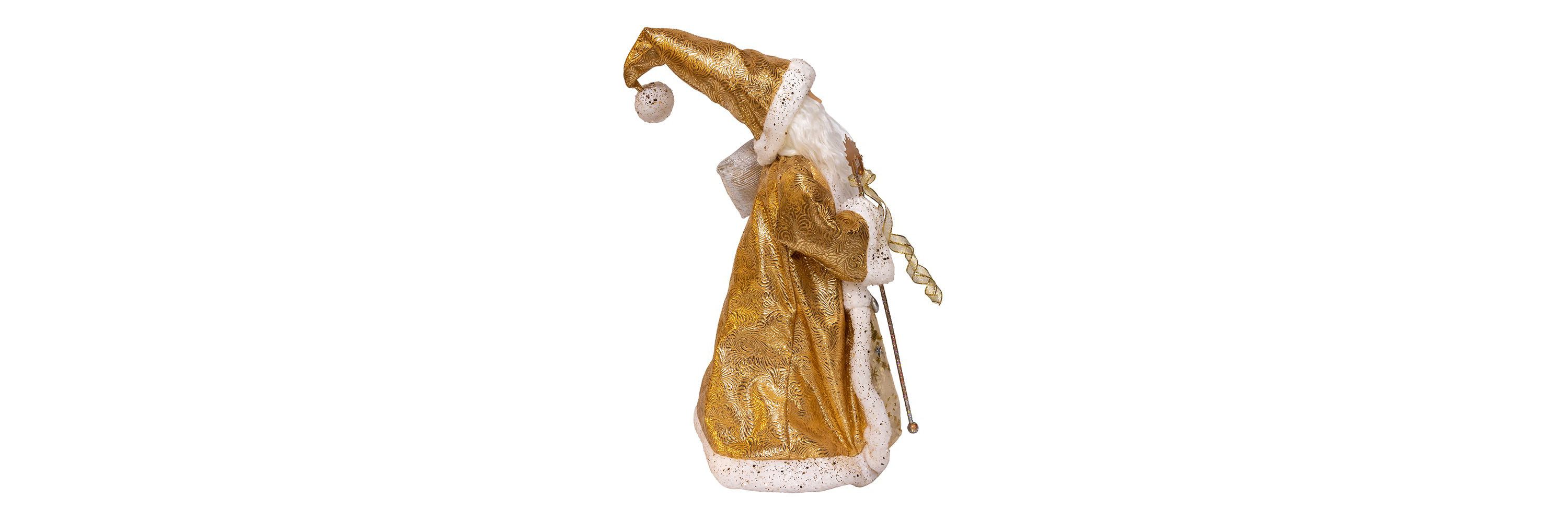 18-Inch Kringles Celestial Fantasy Santa