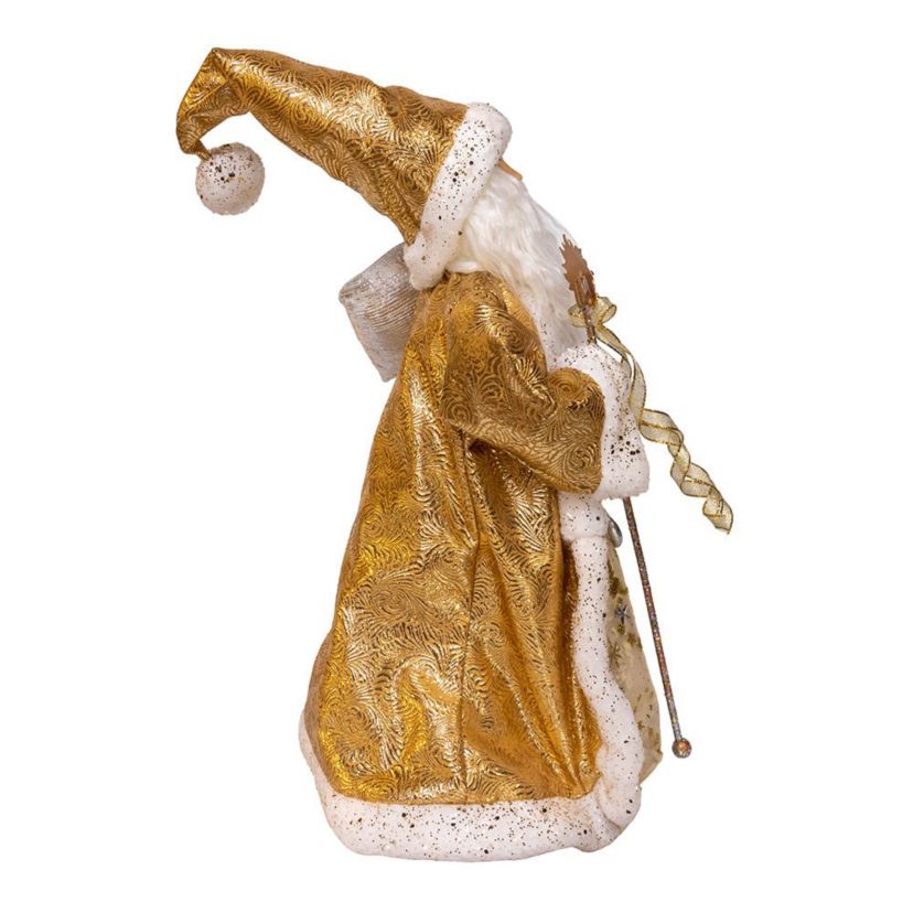 18-Inch Kringles Celestial Fantasy Santa