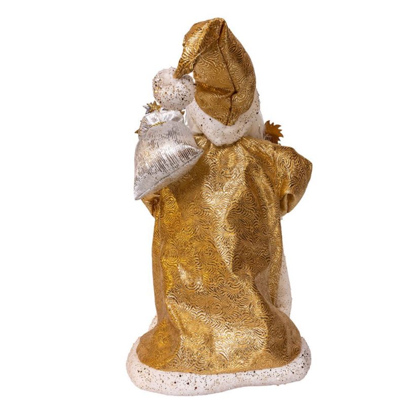 18-Inch Kringles Celestial Fantasy Santa