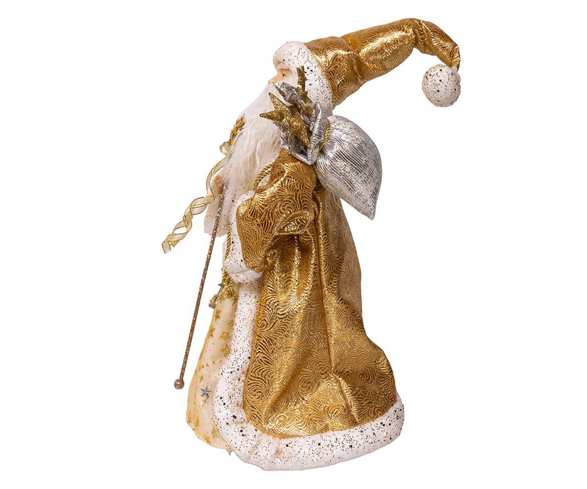 18-Inch Kringles Celestial Fantasy Santa