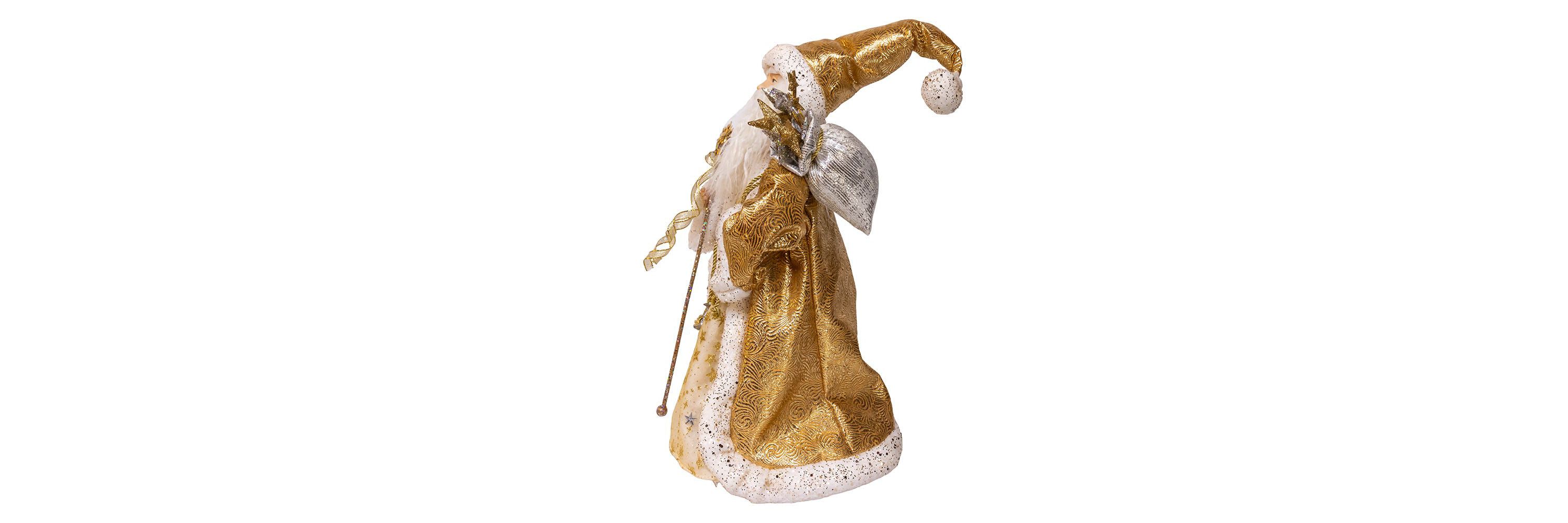 18-Inch Kringles Celestial Fantasy Santa