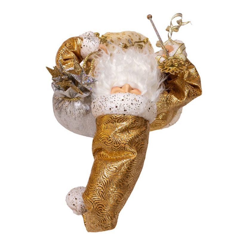 18-Inch Kringles Celestial Fantasy Santa