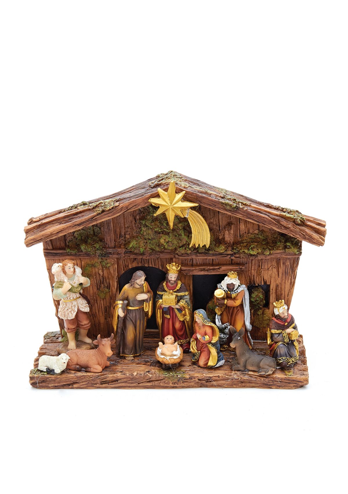 11-Piece Nativity Set