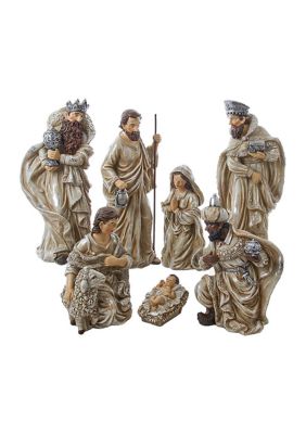 Nativity Table Piece Set