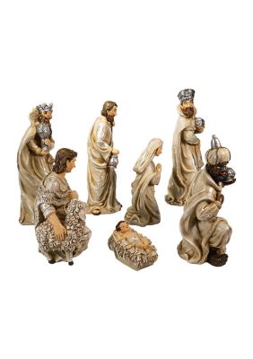 Nativity Table Piece Set