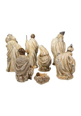 Nativity Table Piece Set