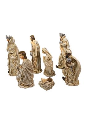 Nativity Table Piece Set