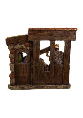 Nativity Scene Table Piece