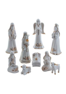 Nativity Table Piece Set