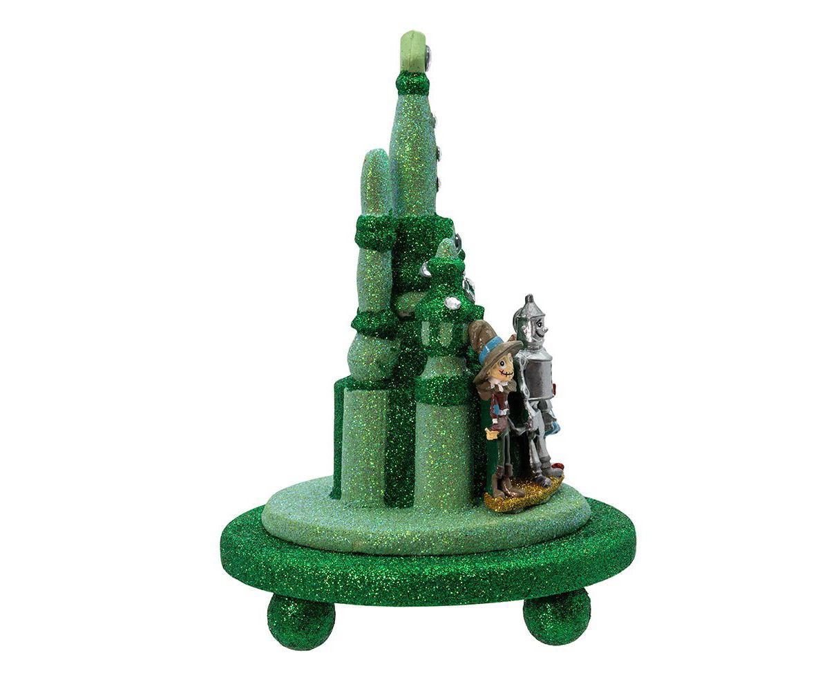 Kurt Adler 9-Inch Wizard of Oz Hollywood Nutcrackers Table Piece