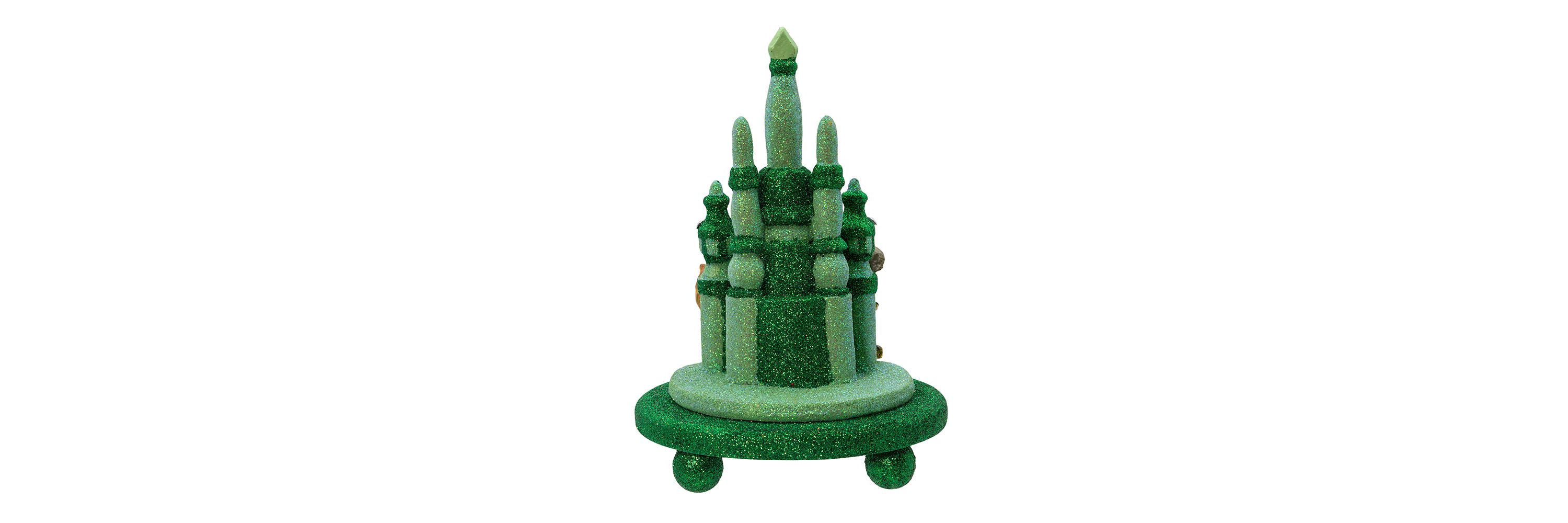 Kurt Adler 9-Inch Wizard of Oz Hollywood Nutcrackers Table Piece