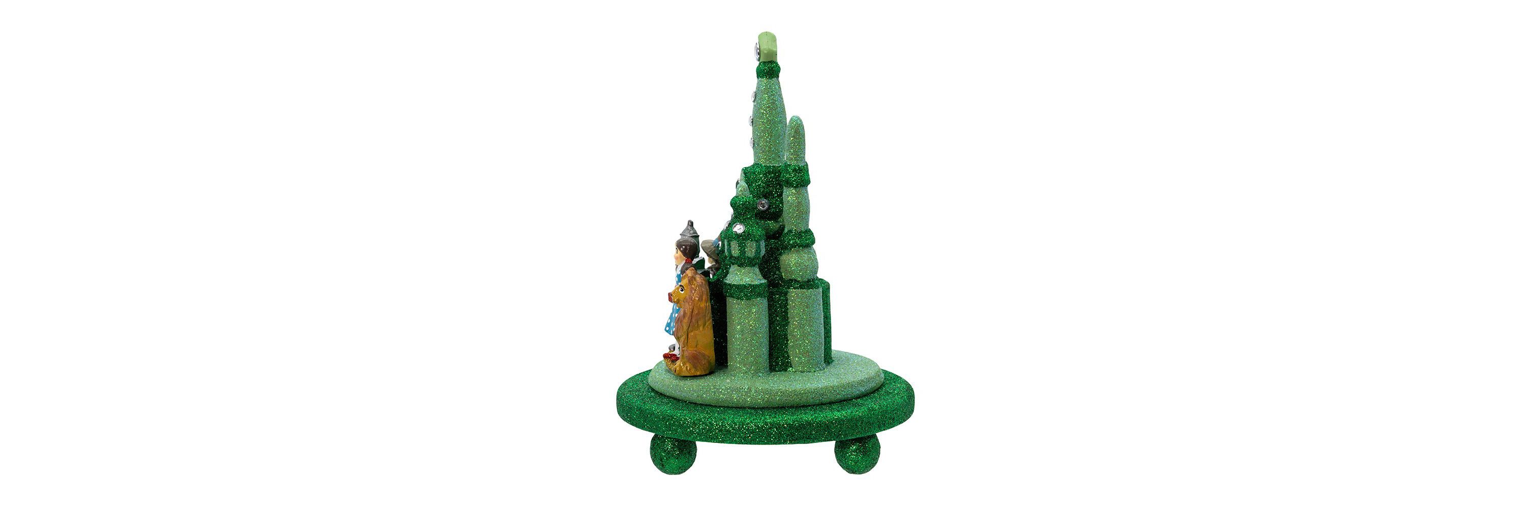 Kurt Adler 9-Inch Wizard of Oz Hollywood Nutcrackers Table Piece