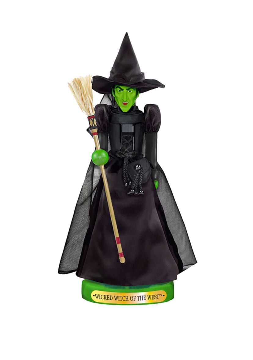 Wizard of Oz Wicked Witch Nutcracker