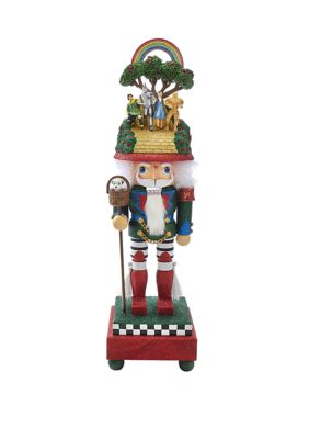 23 Inch Hollywood™ Wizard of Oz Musical Nutcracker 