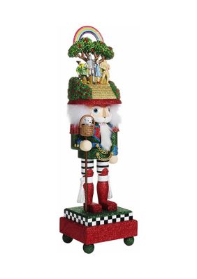 23 Inch Hollywood™ Wizard of Oz Musical Nutcracker 