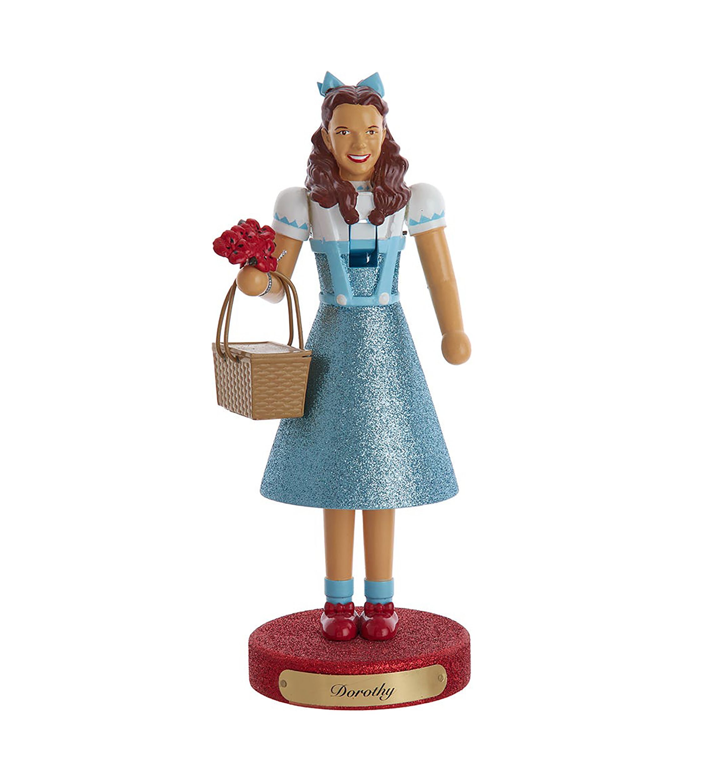 10-Inch Wizard of Oz™ Dorothy Nutcracker