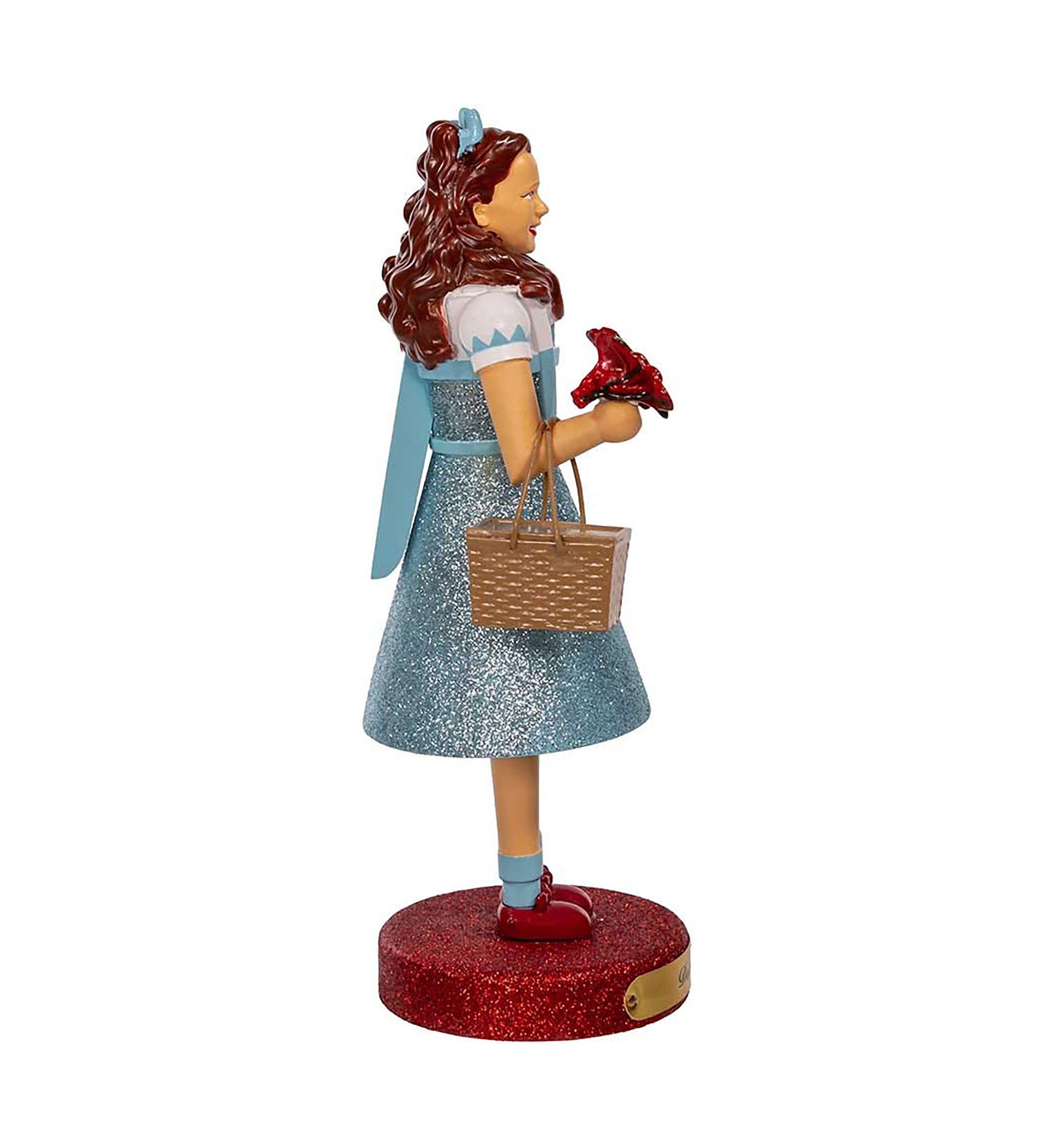 10-Inch Wizard of Oz™ Dorothy Nutcracker