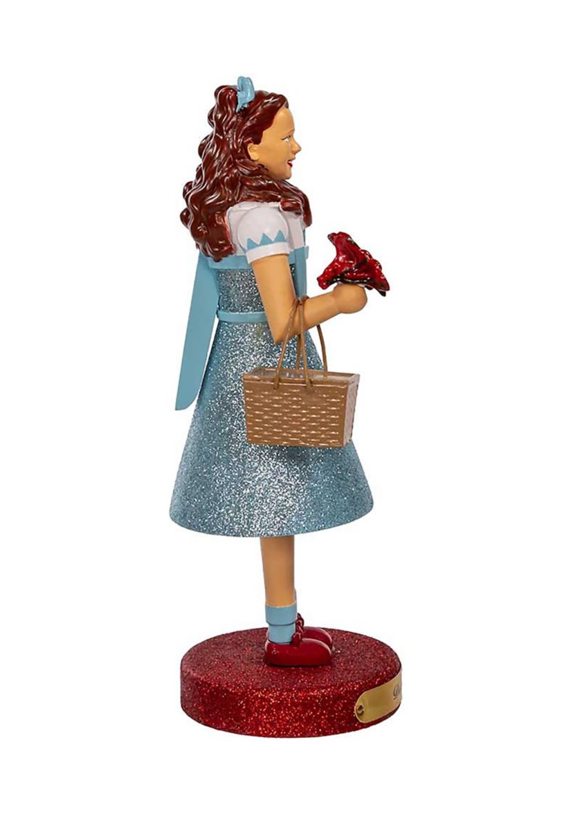 10-Inch Wizard of Oz™ Dorothy Nutcracker