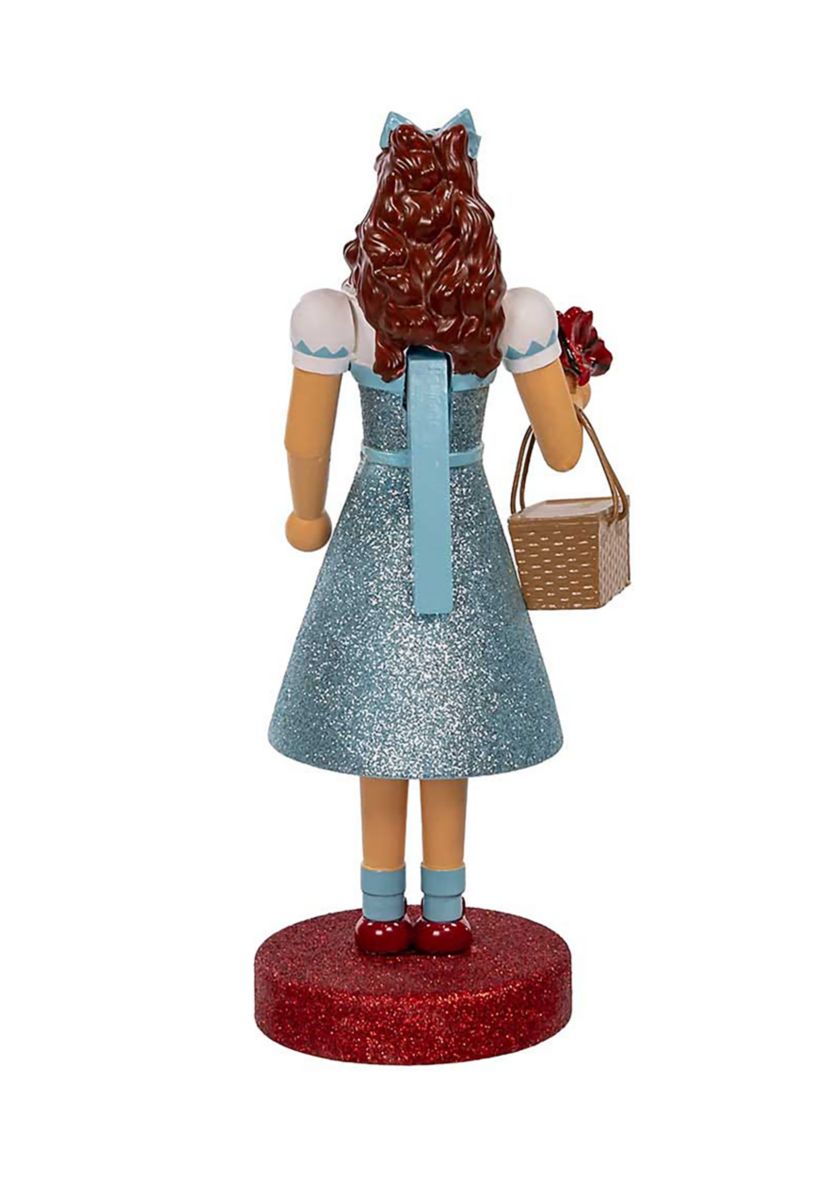 10-Inch Wizard of Oz™ Dorothy Nutcracker