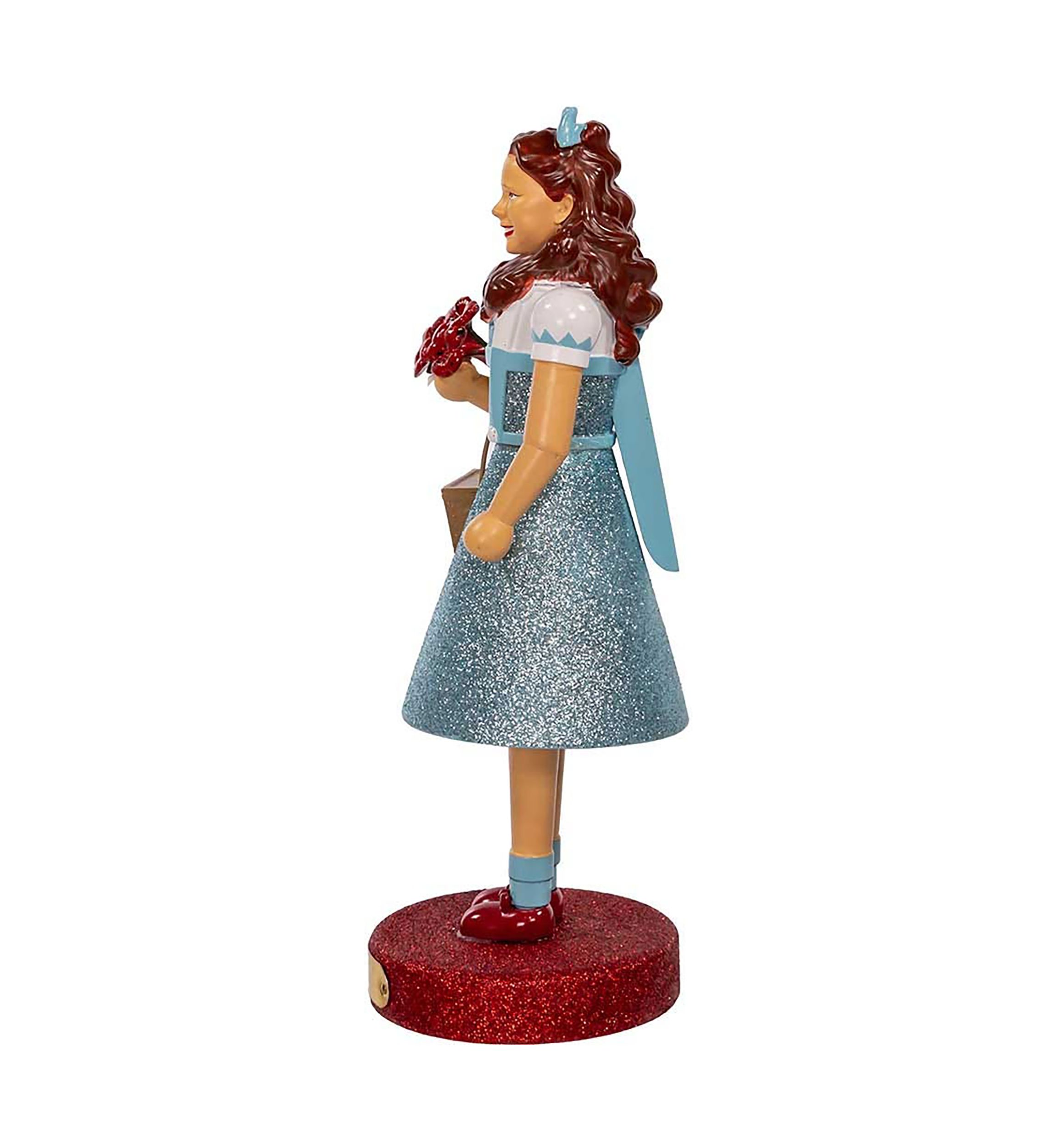 10-Inch Wizard of Oz™ Dorothy Nutcracker