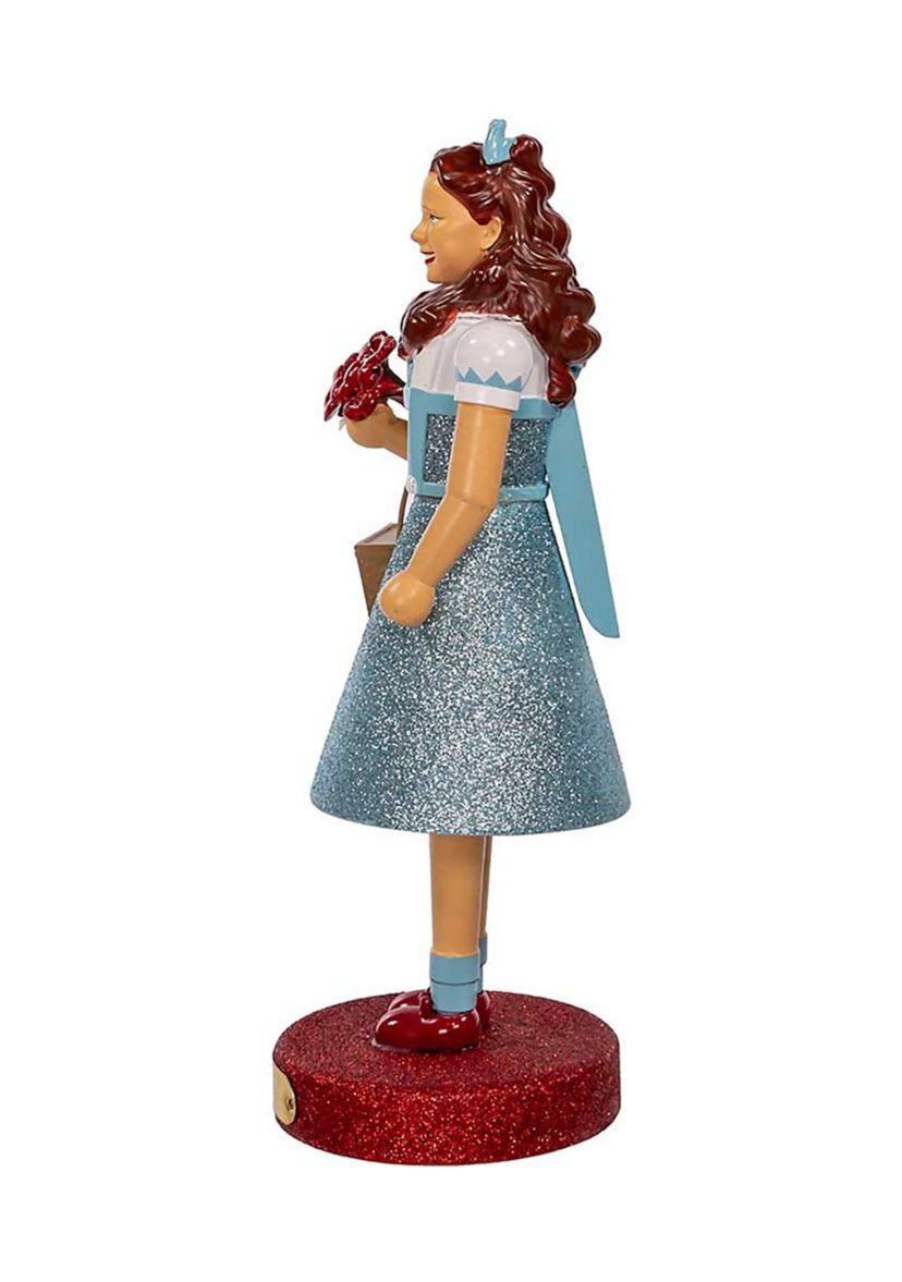 10-Inch Wizard of Oz™ Dorothy Nutcracker