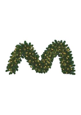 Kurt S. Adler Vanderbilt Garland, Green
