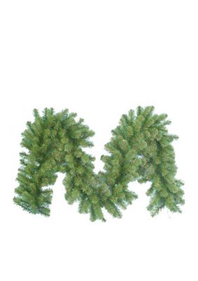 Kurt S. Adler Virginia Pine Garland