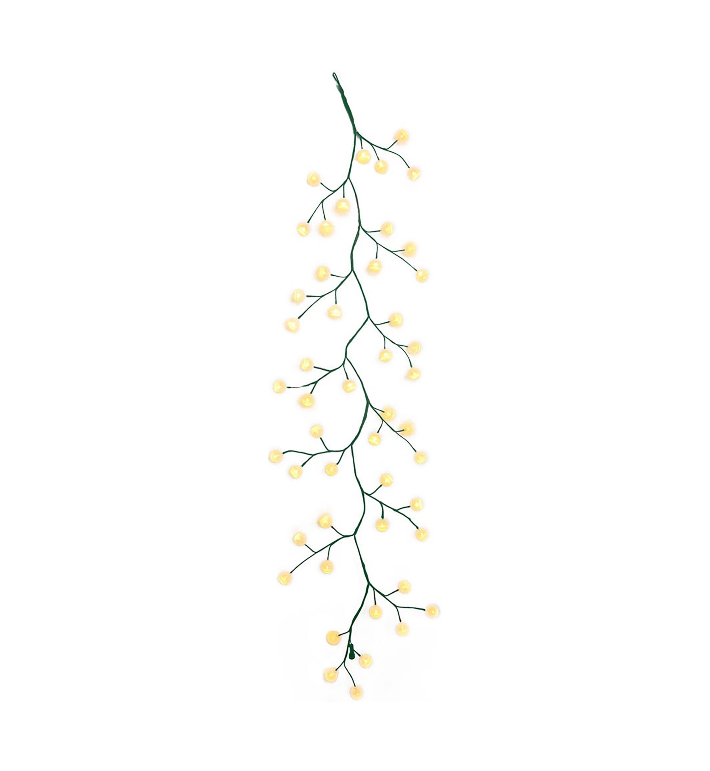Garland with LED Balls