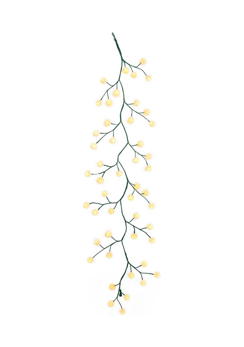 Garland with LED Balls