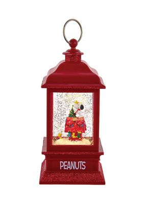 Kurt S. Adler Peanuts Water Lantern