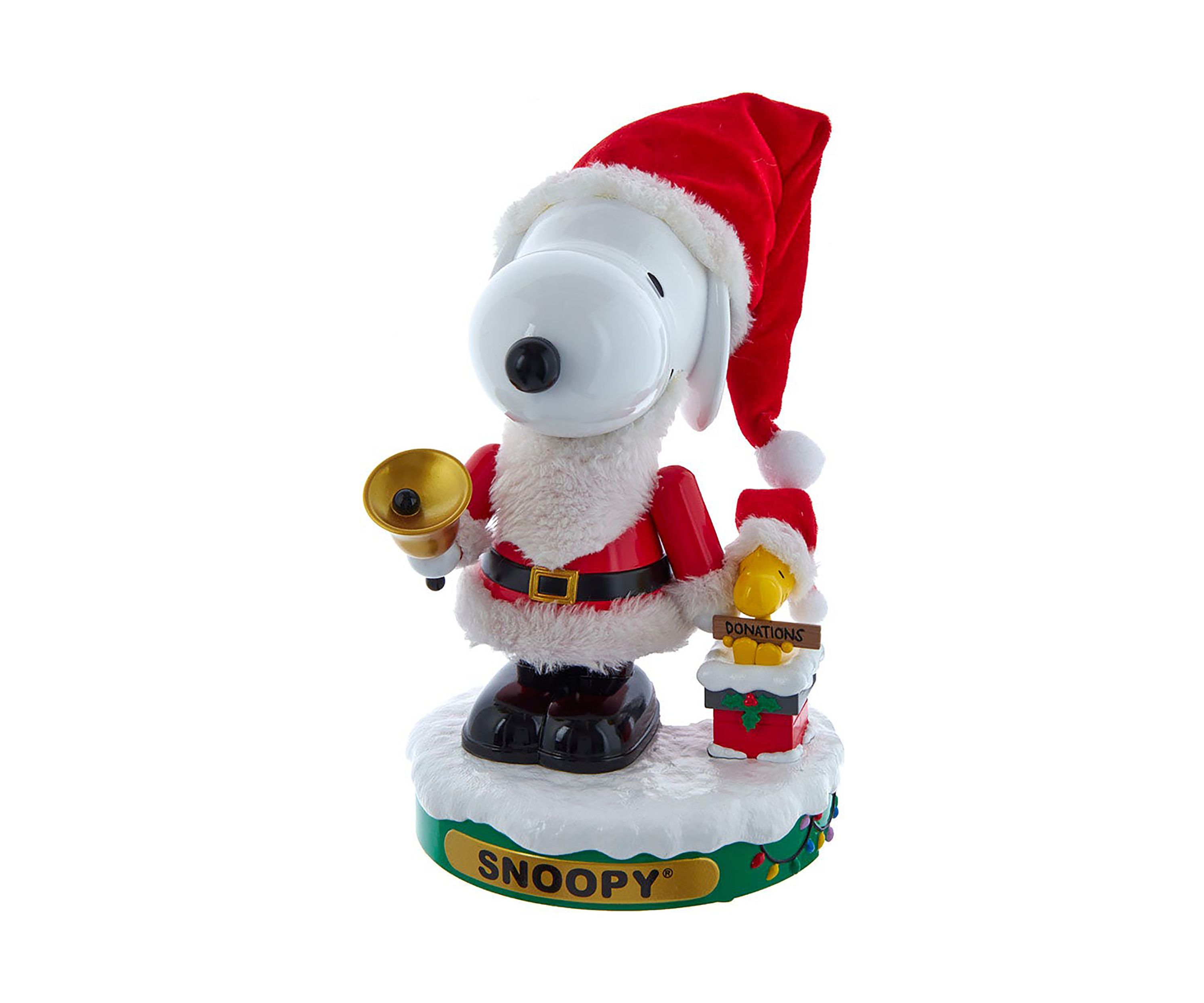 Snoopy Musical Nutcracker