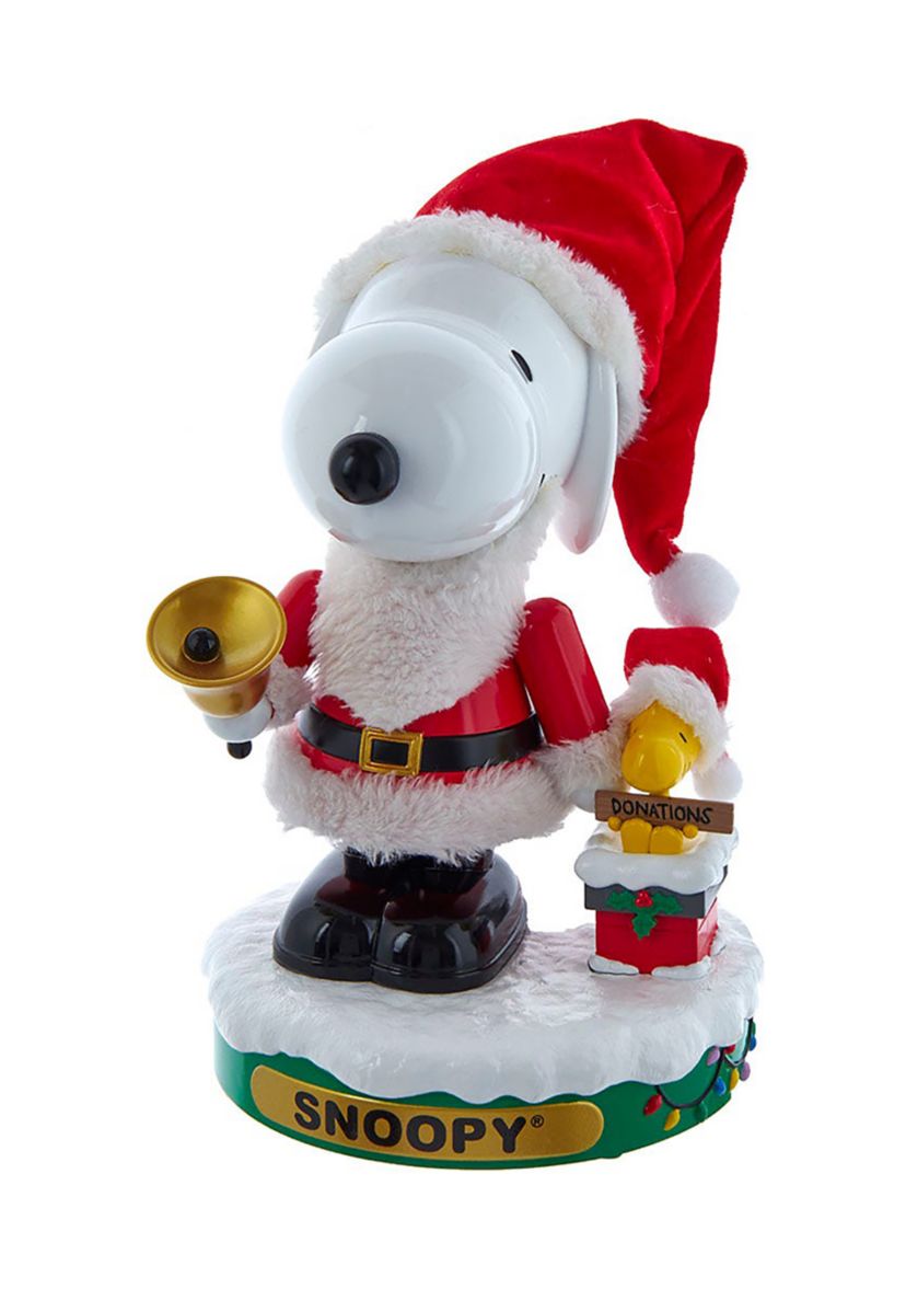 Snoopy Musical Nutcracker