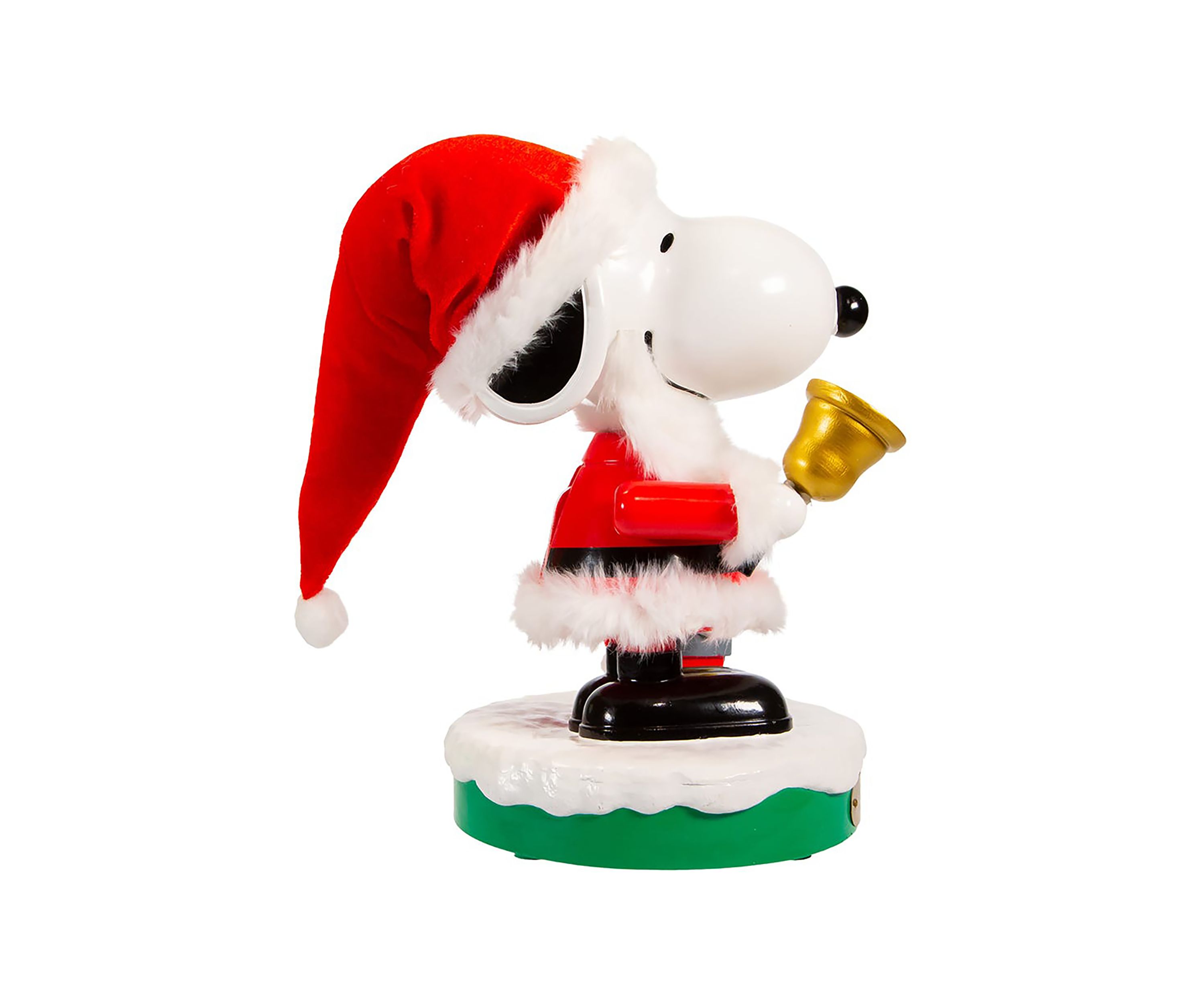 Snoopy Musical Nutcracker