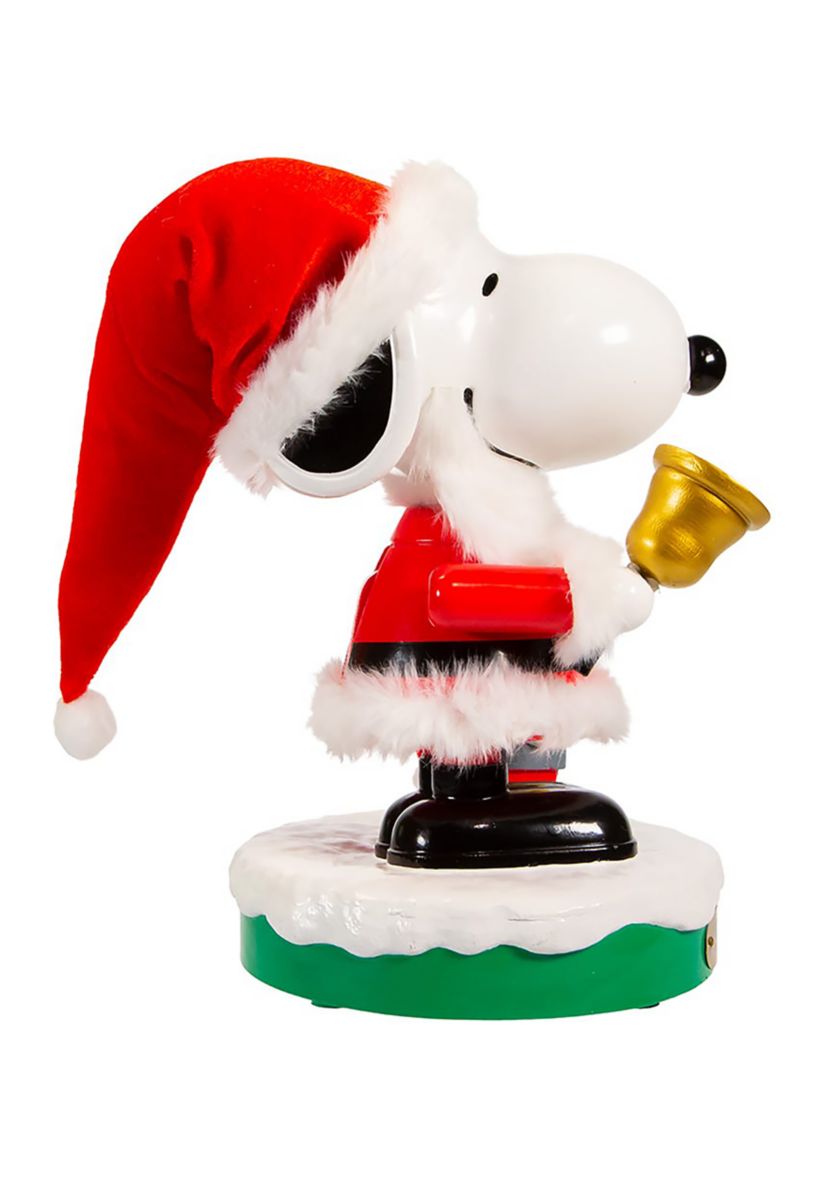 Snoopy Musical Nutcracker