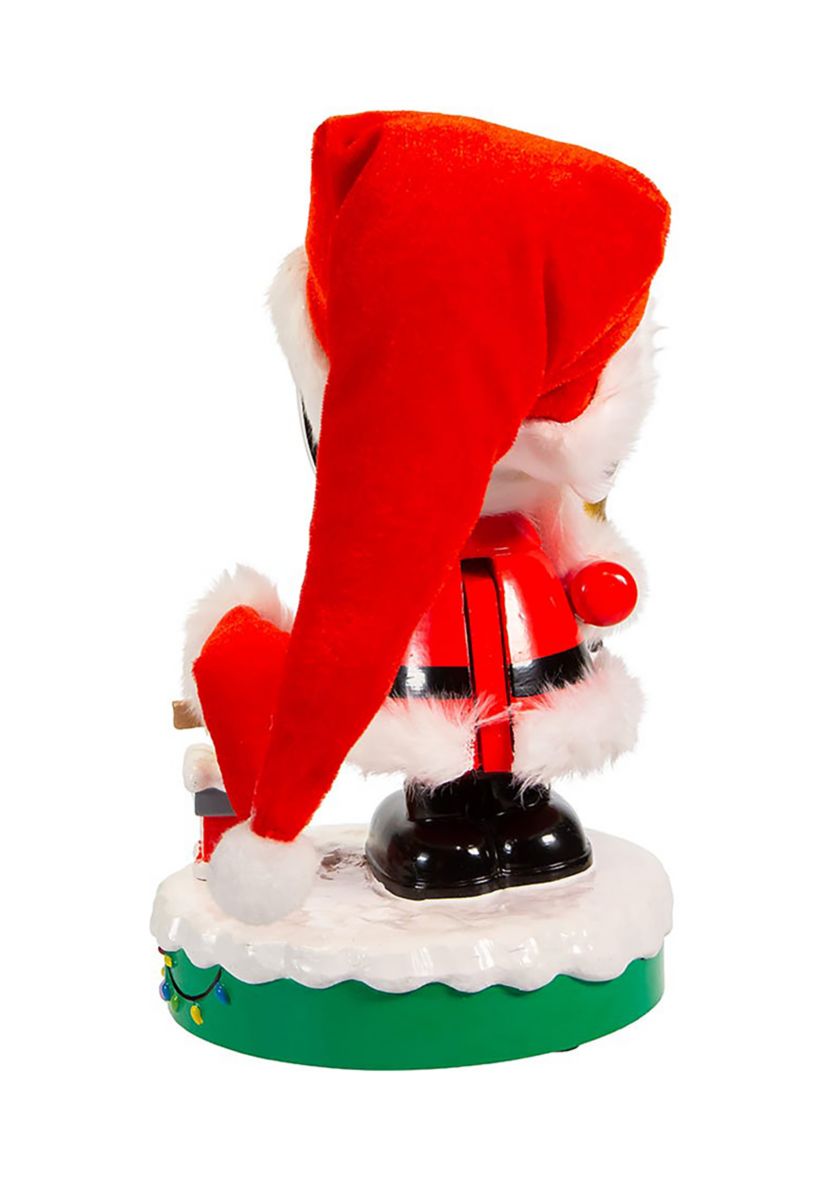 Snoopy Musical Nutcracker