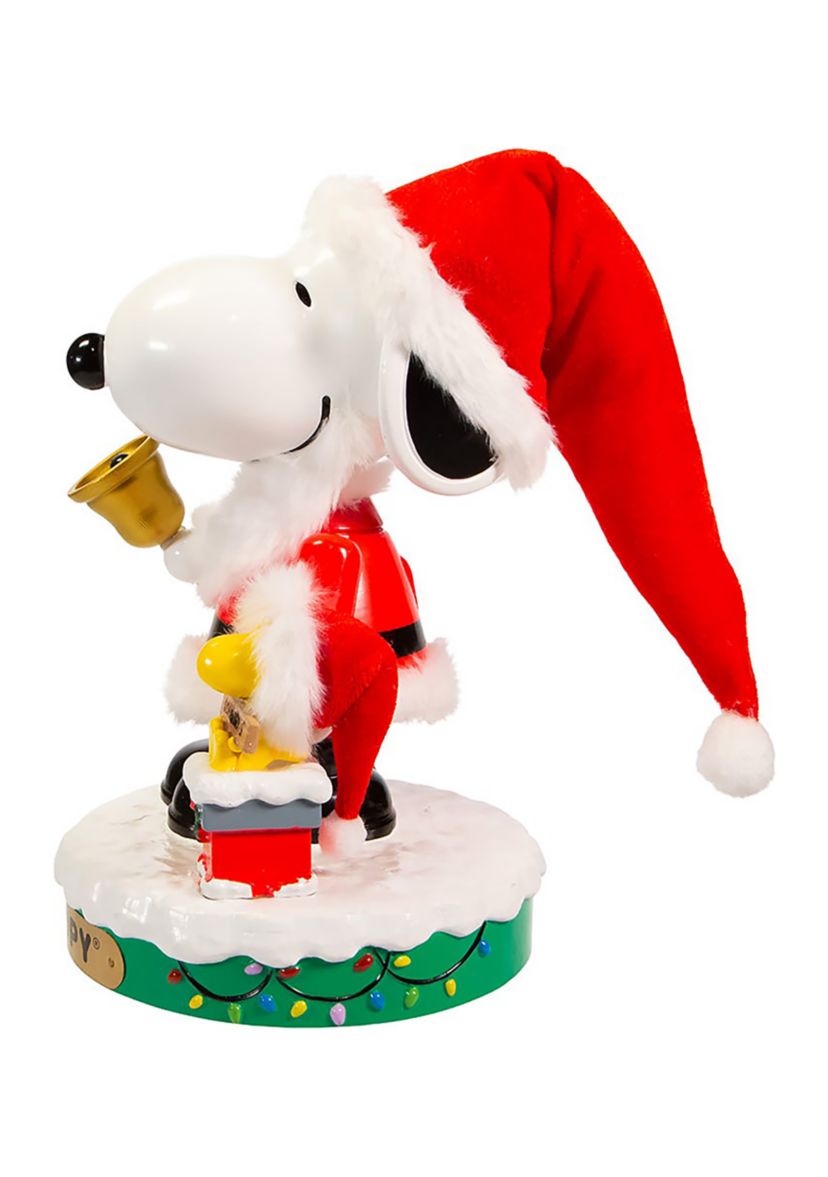 Snoopy Musical Nutcracker