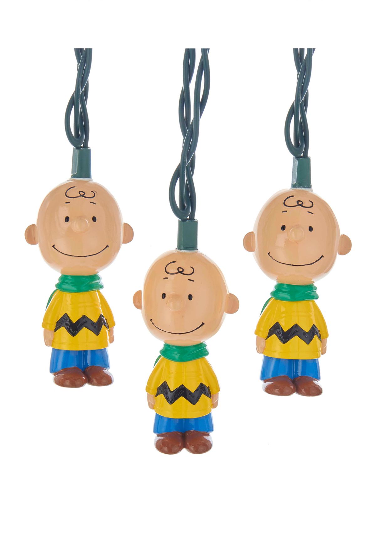 UL 10 Lights Charlie Brown Light Set