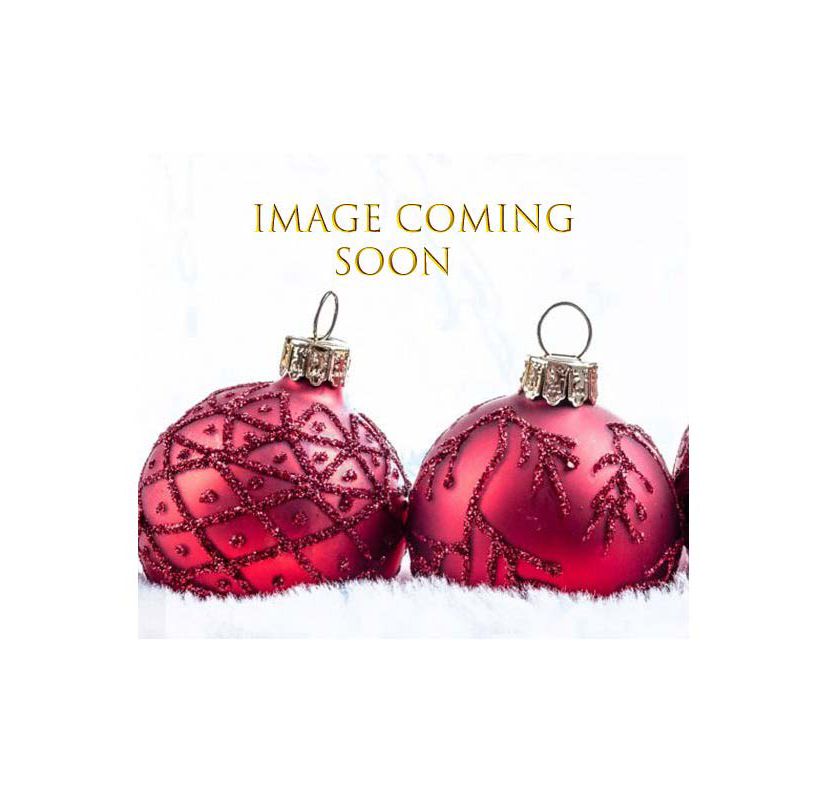 Peanuts 23.6-Inch  Santa Snoopy Outdoor Infinity Light