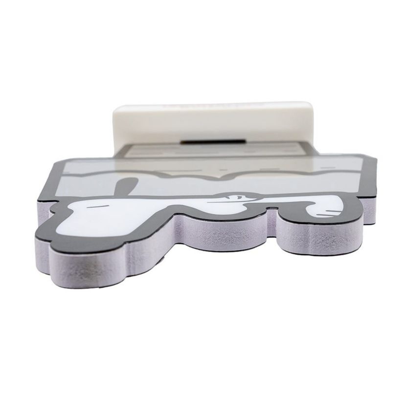 Peanuts 11.2-Inch Battery Operated USB Snoopy Infinity Light