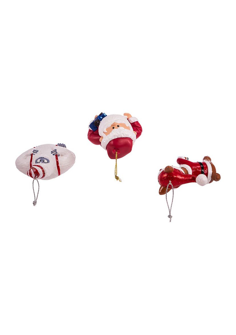 Rudolph Ornaments