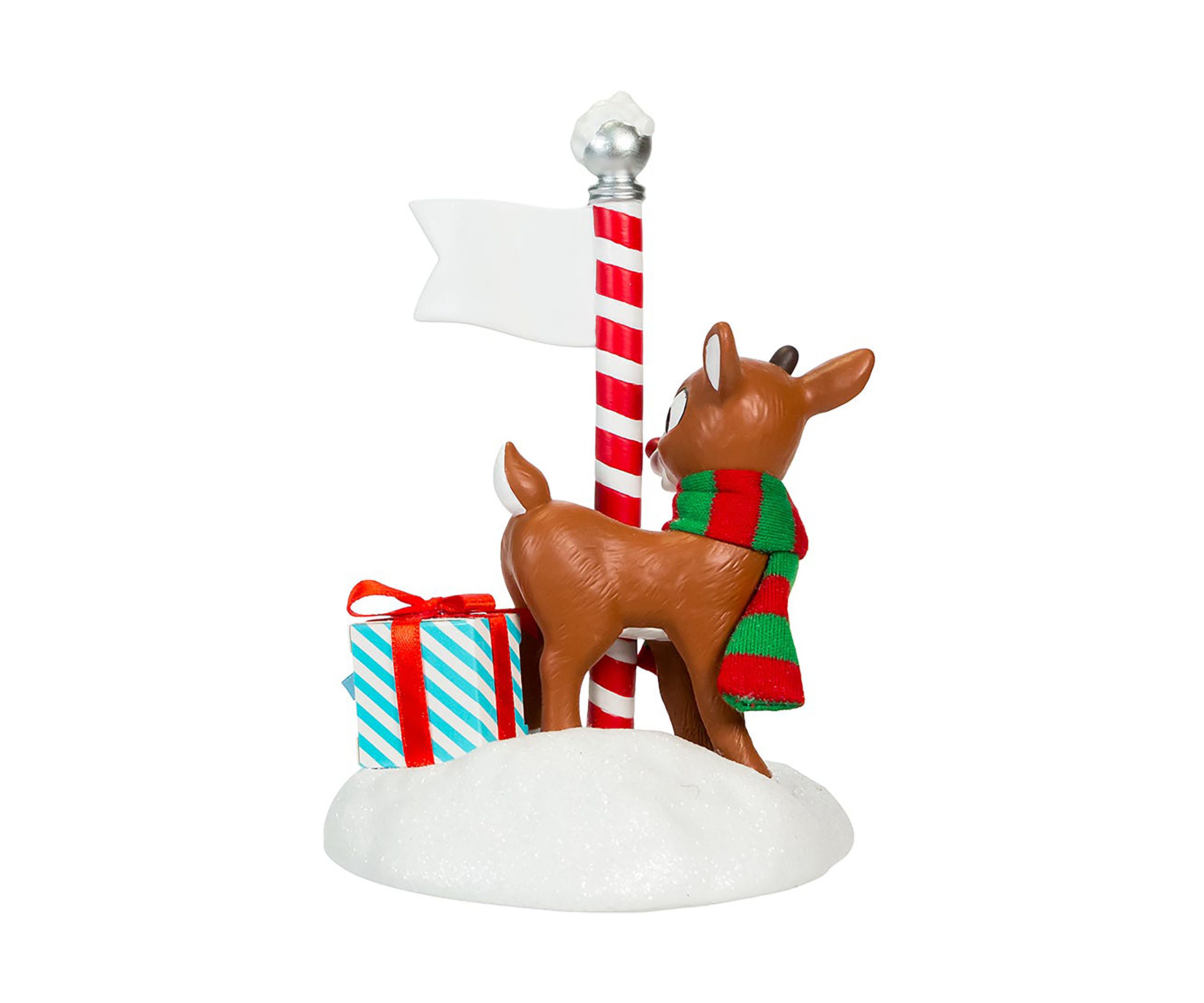 Rudolph Table Piece