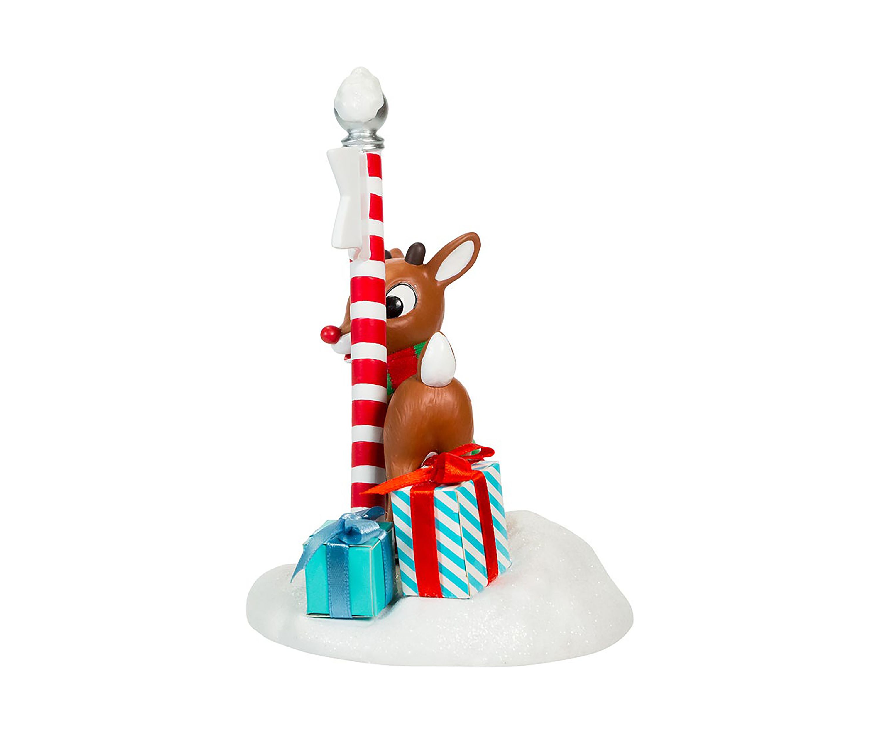 Rudolph Table Piece