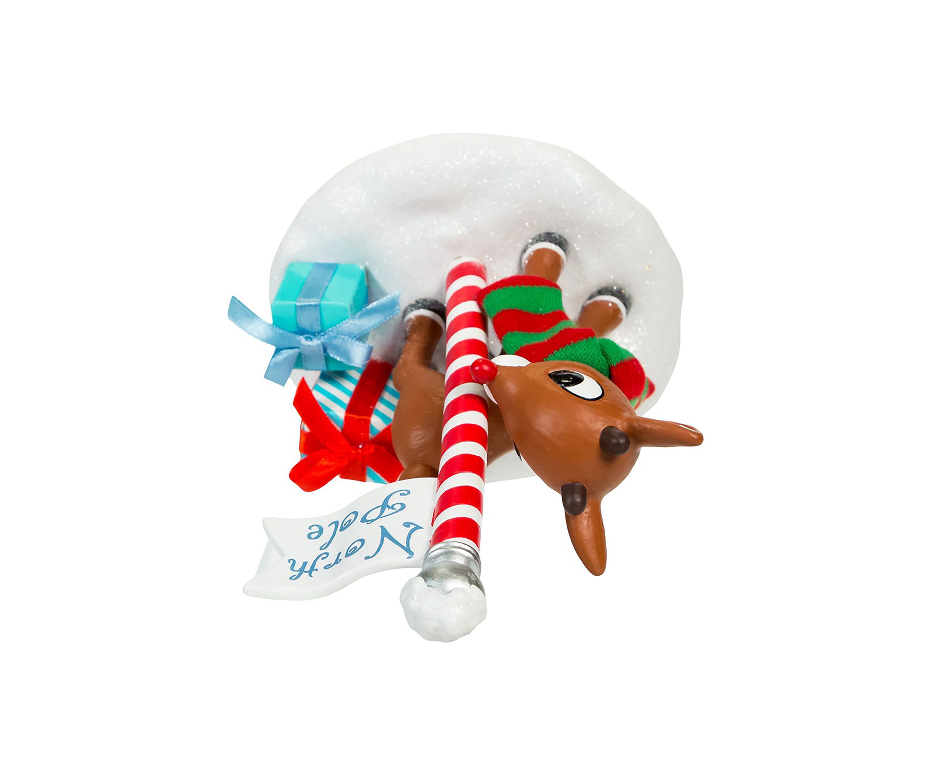 Rudolph Table Piece