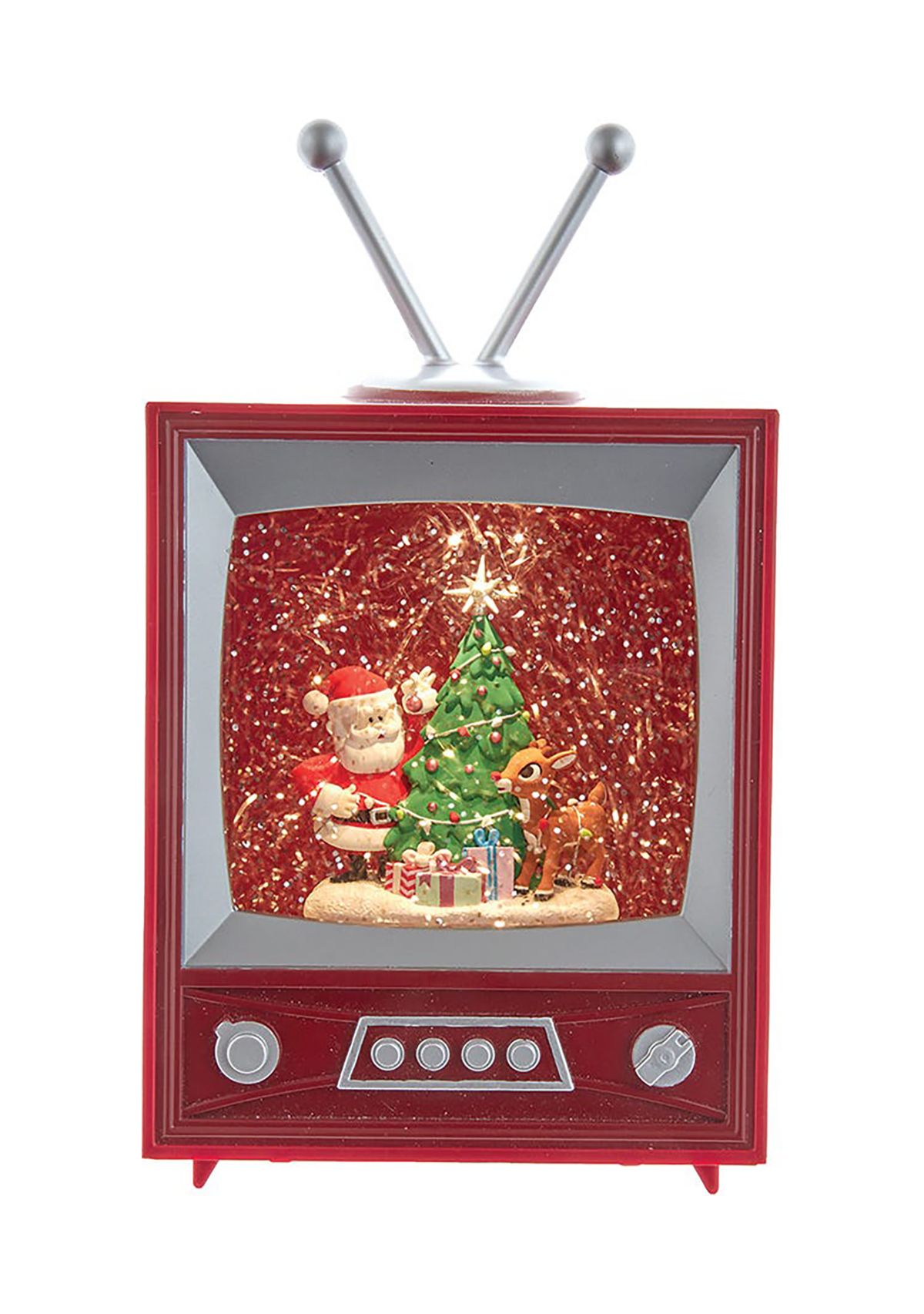 Rudolph Table Piece