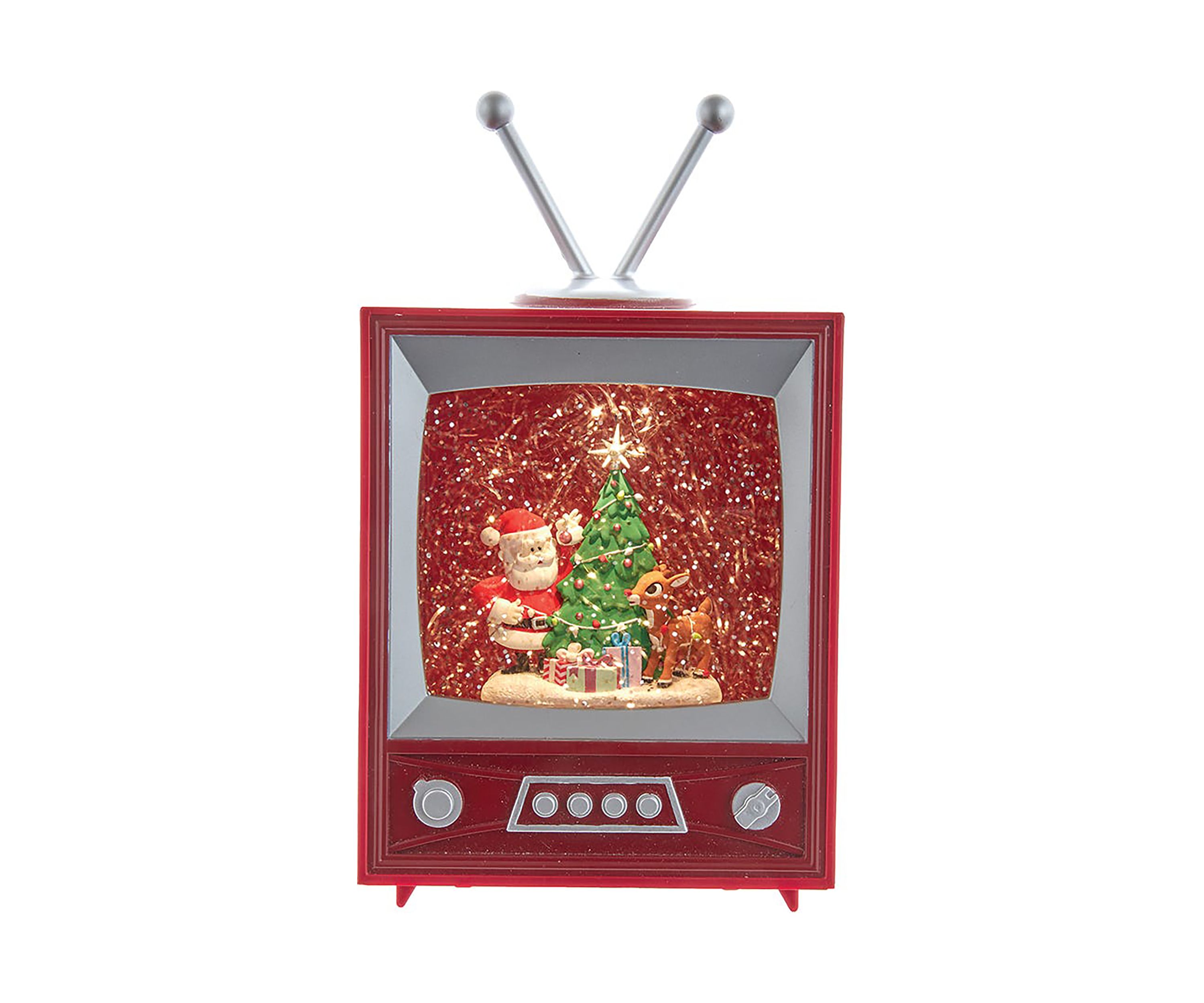 Rudolph Table Piece